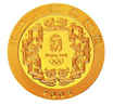 第29届奥林匹克运动会金银币（第1组）（套装含2金4银）