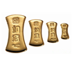 （2015年）中国金币“如意”字200g金铤